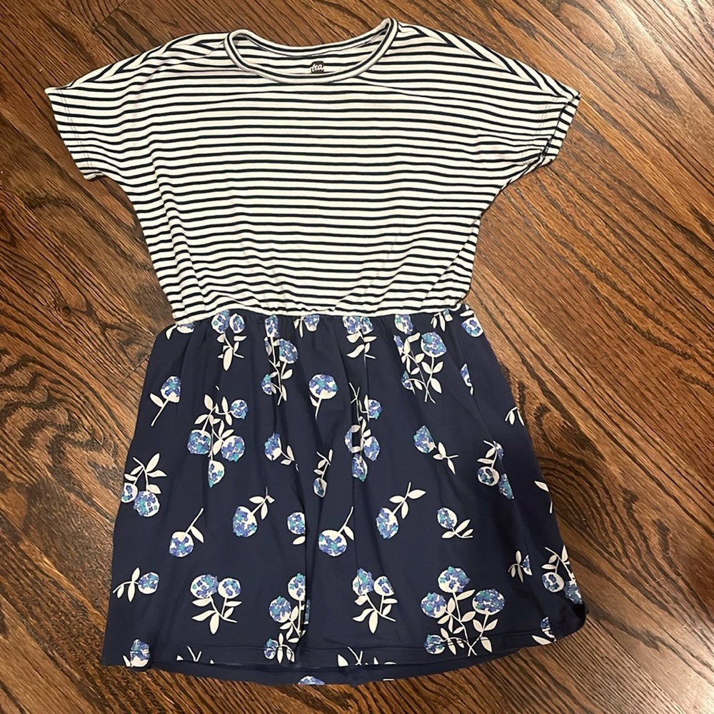 COPY - Girls Dress size 10 from tea collection like new.